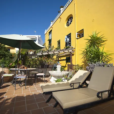 Hotel Rural Senderos de Abona-3